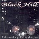 Black Hill Nasty Hights Cover