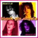 Black Gin Angels Shoot It All Cover