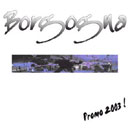 Borgogna Promo 2003 Cover