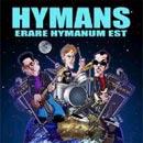 Hymans Erare Hymanum Est Cover