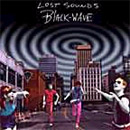 Lost Sounds Black Wave Cover