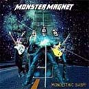 Monster Magnet Monolithic Baby Cover