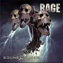 Rage Soundchaser Cover