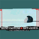 Huntingtons Retarded The Shooting Sound Of Split Cd Cover