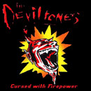 The Deviltones Cursed With Firepower Cover