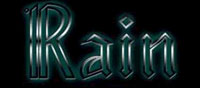 Rain logo