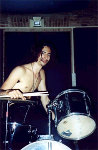 Fabio "Grullo" - drums