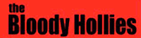 Bloody Hollies Logo