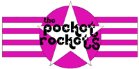 The Pocket Rockets Logo