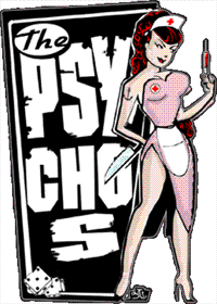 The Psychos Logo